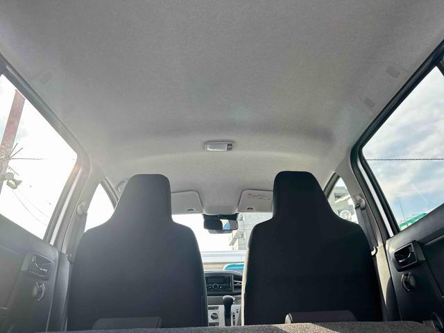 ミライースＸ　ＳＡIIIワイドＢｌｕｅｔｏｏｔｈ／ＵＳＢチューナー装備保証　新車保証・まごころ保証　１年間・走行距離無制限付き（東京都）の中古車
