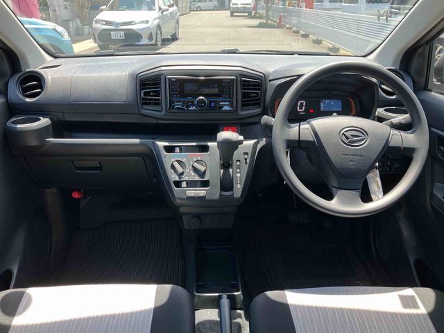 ミライースL SAIIIワイドBluetooth/USBチューナー装備保証 新車保証・まごころ保証 1年間・走行距離無制限付き(東京都)の中古車