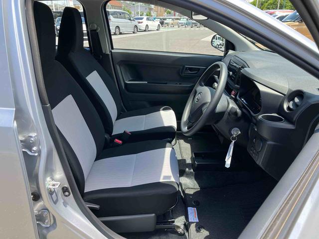 ミライースL SAIIIワイドBluetooth/USBチューナー装備保証 新車保証・まごころ保証 1年間・走行距離無制限付き(東京都)の中古車