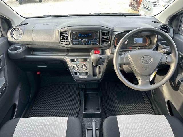 ミライースL SAIIIワイドBluetooth/USBチューナー装備保証 新車保証・まごころ保証 1年間・走行距離無制限付き(東京都)の中古車