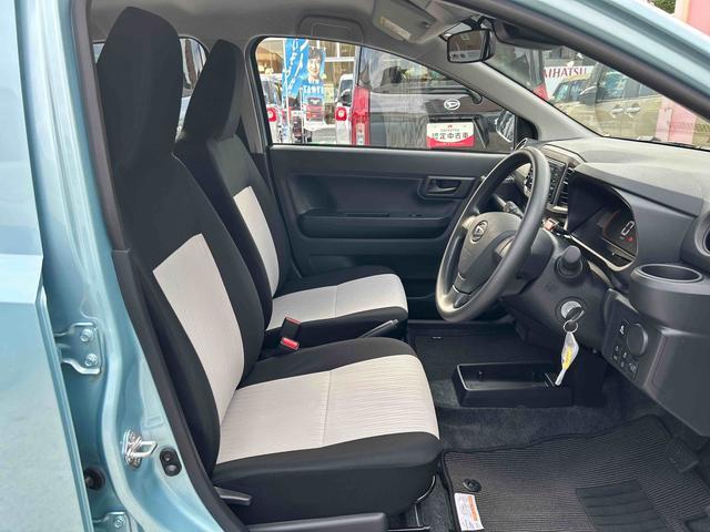 ミライースL SAIIIワイドBluetooth/USBチューナー装備保証 新車保証・まごころ保証 1年間・走行距離無制限付き(東京都)の中古車