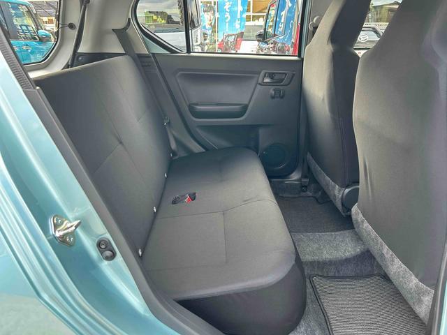 ミライースL SAIIIワイドBluetooth/USBチューナー装備保証 新車保証・まごころ保証 1年間・走行距離無制限付き(東京都)の中古車