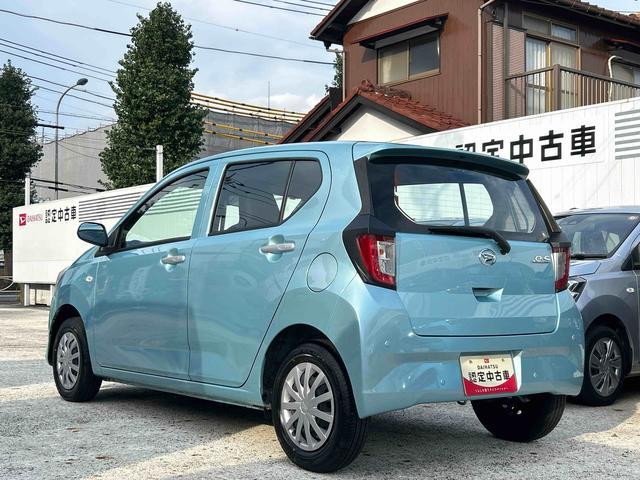 ミライースL SAIIIワイドBluetooth/USBチューナー装備保証 新車保証・まごころ保証 1年間・走行距離無制限付き(東京都)の中古車