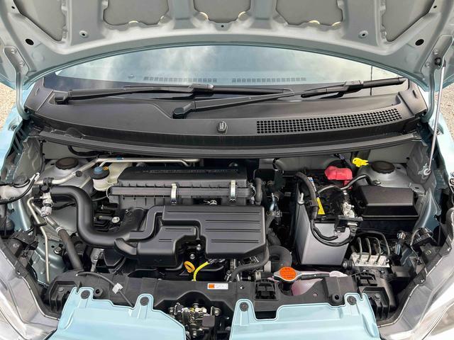 ミライースL SAIIIワイドBluetooth/USBチューナー装備保証 新車保証・まごころ保証 1年間・走行距離無制限付き(東京都)の中古車