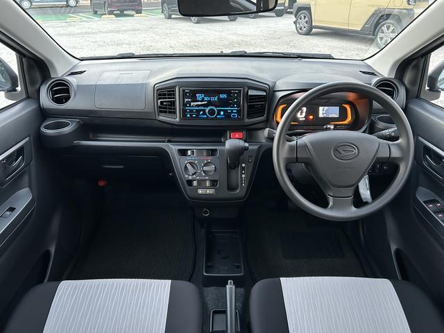 ミライースL SAIIIワイドBluetooth/USBチューナー装備保証 新車保証・まごころ保証 1年間・走行距離無制限付き(東京都)の中古車