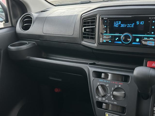 ミライースL SAIIIワイドBluetooth/USBチューナー装備保証 新車保証・まごころ保証 1年間・走行距離無制限付き(東京都)の中古車