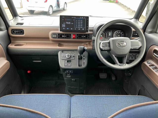 ムーヴキャンバスセオリーG 9インチディスプレイオーディオ装備保証 新車保証・まごころ保証 1年間・走行距離無制限付き(東京都)の中古車
