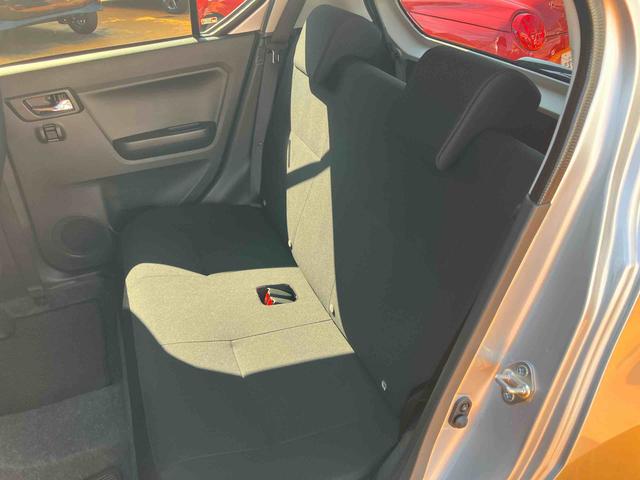 ミライースX SAIIIワイドBluetooth/USBチューナー装備保証 新車保証・まごころ保証 1年間・走行距離無制限付き(東京都)の中古車