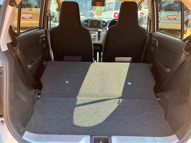 ミライースX SAIIIワイドBluetooth/USBチューナー装備保証 新車保証・まごころ保証 1年間・走行距離無制限付き(東京都)の中古車