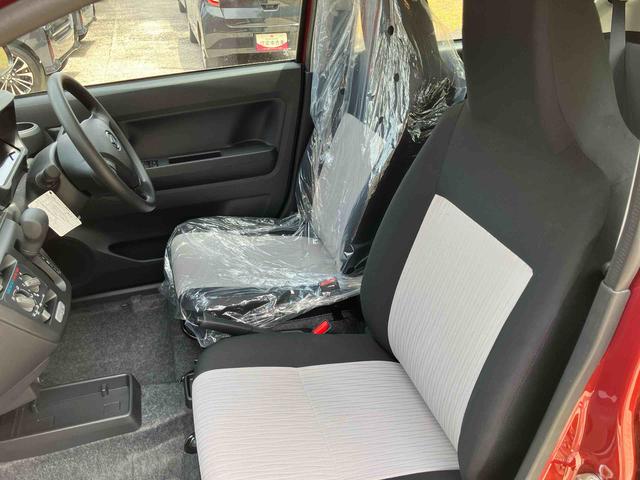 ミライースL SAIII 届け出済み未使用車保証 新車保証・まごころ保証 1年間・走行距離無制限付き(東京都)の中古車