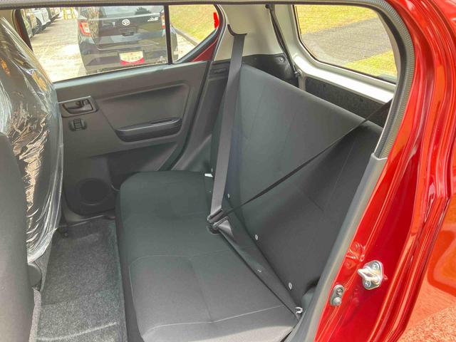 ミライースL SAIII 届け出済み未使用車保証 新車保証・まごころ保証 1年間・走行距離無制限付き(東京都)の中古車