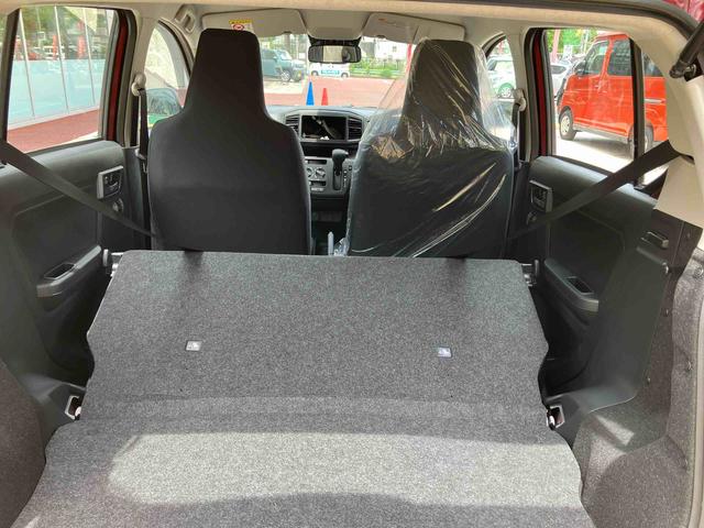 ミライースL SAIII 届け出済み未使用車保証 新車保証・まごころ保証 1年間・走行距離無制限付き(東京都)の中古車