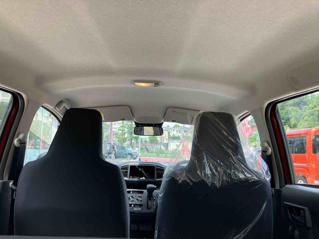 ミライースL SAIII 届け出済み未使用車保証 新車保証・まごころ保証 1年間・走行距離無制限付き(東京都)の中古車