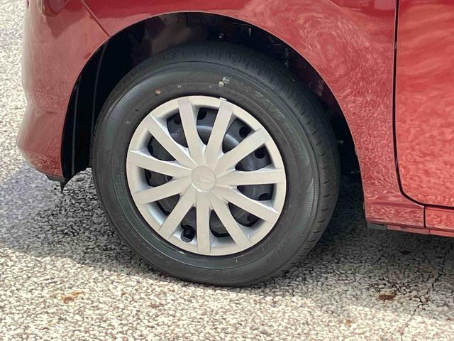ミライースL SAIII 届け出済み未使用車保証 新車保証・まごころ保証 1年間・走行距離無制限付き(東京都)の中古車