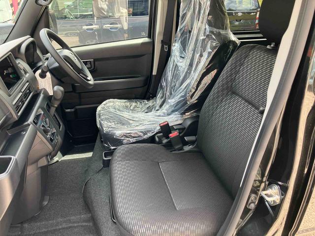 ハイゼットカーゴクルーズ　届け出済み未使用車保証　新車保証・まごころ保証　１年間・走行距離無制限付き（東京都）の中古車