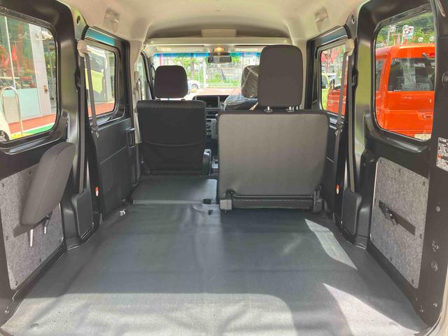 ハイゼットカーゴクルーズ　届け出済み未使用車保証　新車保証・まごころ保証　１年間・走行距離無制限付き（東京都）の中古車