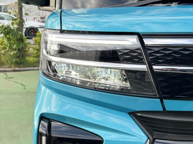 タントカスタムＲＳ　９インチディスプレイオーディオ装備保証　新車保証・まごころ保証　１年間・走行距離無制限付き・９インチディスプレイオーディオ装備パノラマカメラ・シートヒーター装備（東京都）の中古車