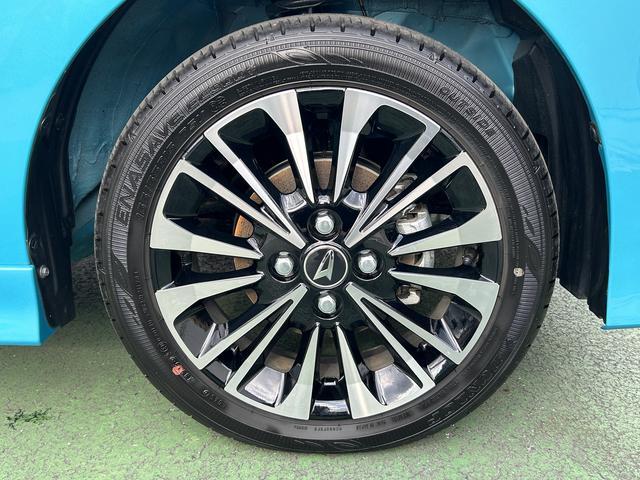 タントカスタムＲＳ　９インチディスプレイオーディオ装備保証　新車保証・まごころ保証　１年間・走行距離無制限付き・９インチディスプレイオーディオ装備パノラマカメラ・シートヒーター装備（東京都）の中古車