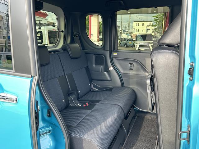 タントカスタムＲＳ　９インチディスプレイオーディオ装備保証　新車保証・まごころ保証　１年間・走行距離無制限付き・９インチディスプレイオーディオ装備パノラマカメラ・シートヒーター装備（東京都）の中古車