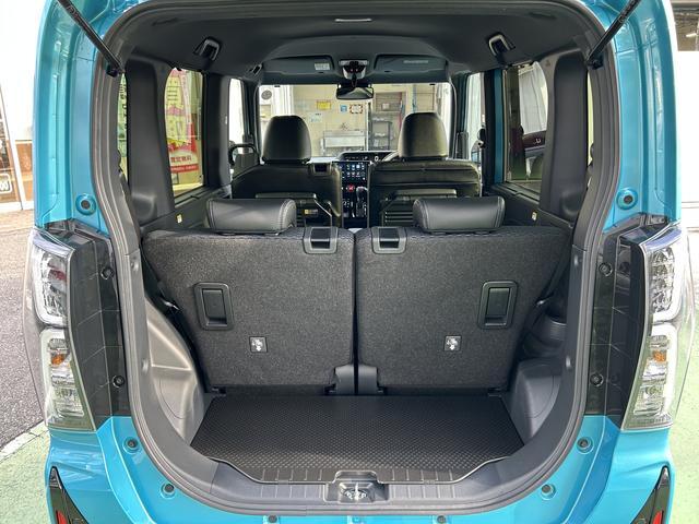 タントカスタムＲＳ　９インチディスプレイオーディオ装備保証　新車保証・まごころ保証　１年間・走行距離無制限付き・９インチディスプレイオーディオ装備パノラマカメラ・シートヒーター装備（東京都）の中古車