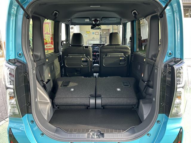 タントカスタムＲＳ　９インチディスプレイオーディオ装備保証　新車保証・まごころ保証　１年間・走行距離無制限付き・９インチディスプレイオーディオ装備パノラマカメラ・シートヒーター装備（東京都）の中古車