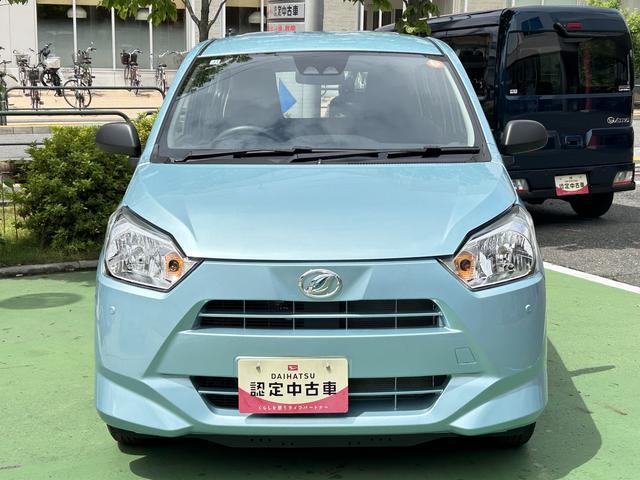 ミライースL SAIIIワイドBluetooth/USBチューナー装備保証 新車保証・まごころ保証 1年間・走行距離無制限付き(東京都)の中古車