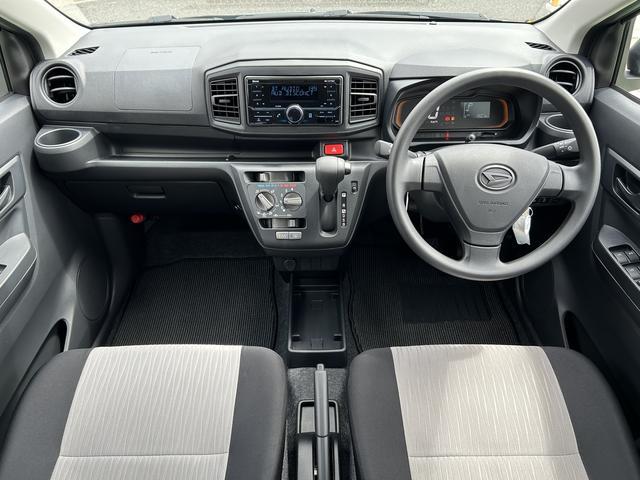 ミライースL SAIIIワイドBluetooth/USBチューナー装備保証 新車保証・まごころ保証 1年間・走行距離無制限付き(東京都)の中古車