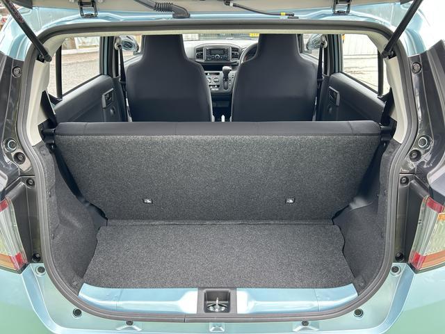 ミライースL SAIIIワイドBluetooth/USBチューナー装備保証 新車保証・まごころ保証 1年間・走行距離無制限付き(東京都)の中古車