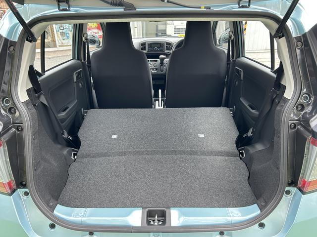 ミライースL SAIIIワイドBluetooth/USBチューナー装備保証 新車保証・まごころ保証 1年間・走行距離無制限付き(東京都)の中古車