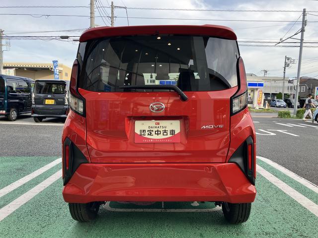 ムーヴRS ディスプレイオーディオ 両側電動スライドドア ターボ保証 新車保証・まごころ保証 1年間・走行距離無制限付き 純正9インチディスプレイオーディオ パノラマモニター ディスプレイオーディオ連動前後録画ドライブレコーダー LEDヘッドライト(東京都)の中古車