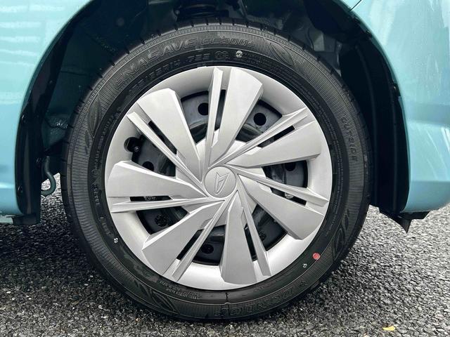 ミライースＸ　ＳＡIIIワイドＢｌｕｅｔｏｏｔｈ／ＵＳＢチューナー装備保証　新車保証・まごころ保証　１年間・走行距離無制限付き（東京都）の中古車