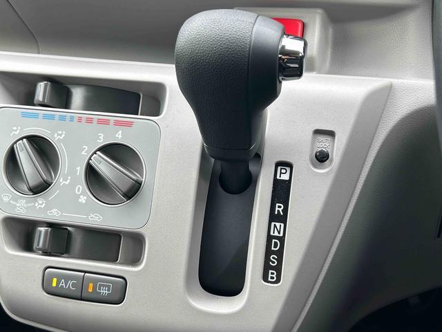 ミライースＸ　ＳＡIIIワイドＢｌｕｅｔｏｏｔｈ／ＵＳＢチューナー装備保証　新車保証・まごころ保証　１年間・走行距離無制限付き（東京都）の中古車