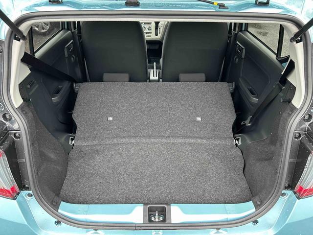 ミライースＸ　ＳＡIIIワイドＢｌｕｅｔｏｏｔｈ／ＵＳＢチューナー装備保証　新車保証・まごころ保証　１年間・走行距離無制限付き（東京都）の中古車
