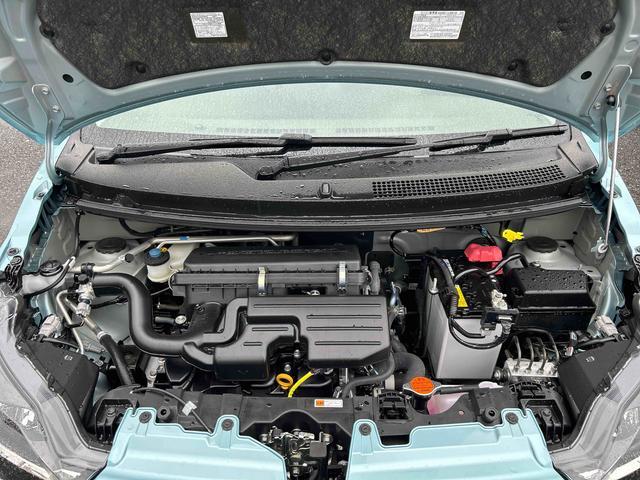 ミライースＸ　ＳＡIIIワイドＢｌｕｅｔｏｏｔｈ／ＵＳＢチューナー装備保証　新車保証・まごころ保証　１年間・走行距離無制限付き（東京都）の中古車