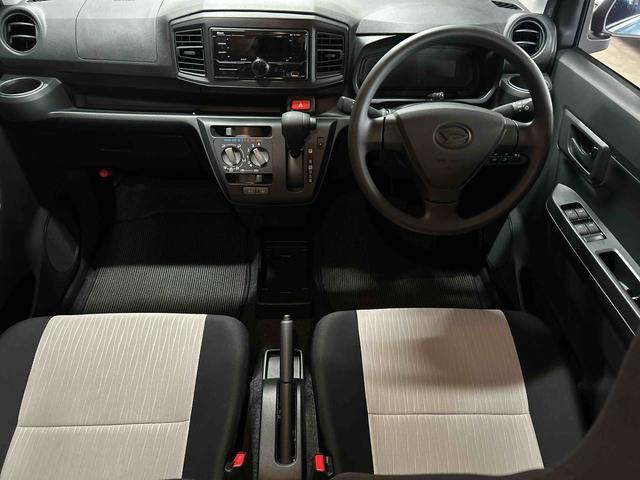 ミライースL SAIIIワイドBluetooth/USBチューナー装備保証 新車保証・まごころ保証 1年間・走行距離無制限付き(東京都)の中古車