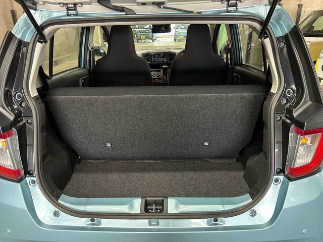 ミライースL SAIIIワイドBluetooth/USBチューナー装備保証 新車保証・まごころ保証 1年間・走行距離無制限付き(東京都)の中古車