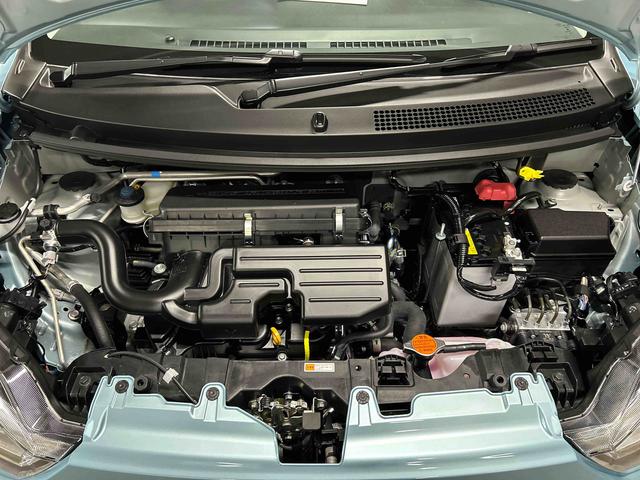 ミライースL SAIIIワイドBluetooth/USBチューナー装備保証 新車保証・まごころ保証 1年間・走行距離無制限付き(東京都)の中古車