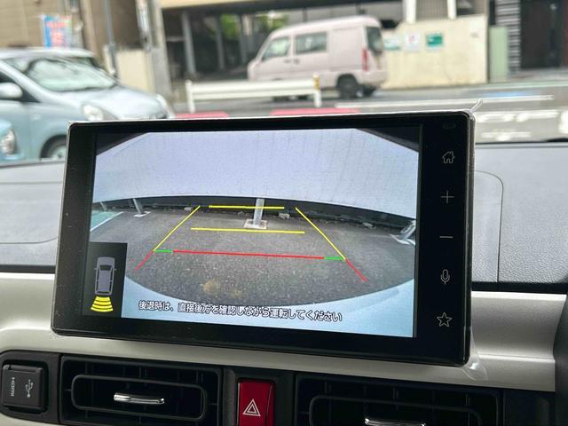 ムーヴキャンバスストライプスＧ　９インチディスプレイオーディオ装備保証　新車保証・まごころ保証　１年間・走行距離無制限付き・９インチディスプレイオーディオ装備・ＬＥＤヘッドライト装備・シートヒーター装備（東京都）の中古車