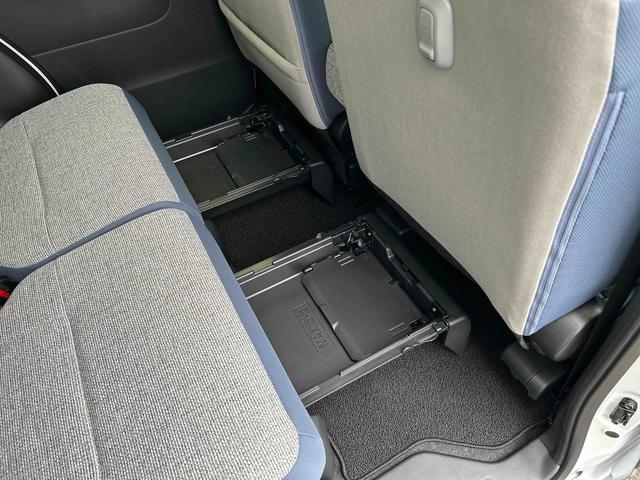 ムーヴキャンバスストライプスＧ　９インチディスプレイオーディオ装備保証　新車保証・まごころ保証　１年間・走行距離無制限付き・９インチディスプレイオーディオ装備・ＬＥＤヘッドライト装備・シートヒーター装備（東京都）の中古車