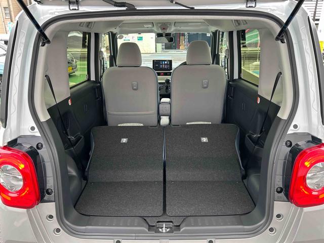 ムーヴキャンバスストライプスＧ　９インチディスプレイオーディオ装備保証　新車保証・まごころ保証　１年間・走行距離無制限付き・９インチディスプレイオーディオ装備・ＬＥＤヘッドライト装備・シートヒーター装備（東京都）の中古車