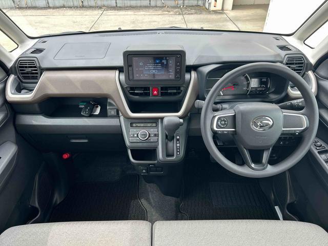 ムーヴＸ　６．８ディスプレイオーディオ装備保証　新車保証・まごころ保証　１年間・走行距離無制限付き・６．８ディスプレイオーディオ装備・バックカメラ装備・ＬＥＤヘッドライト装備（東京都）の中古車