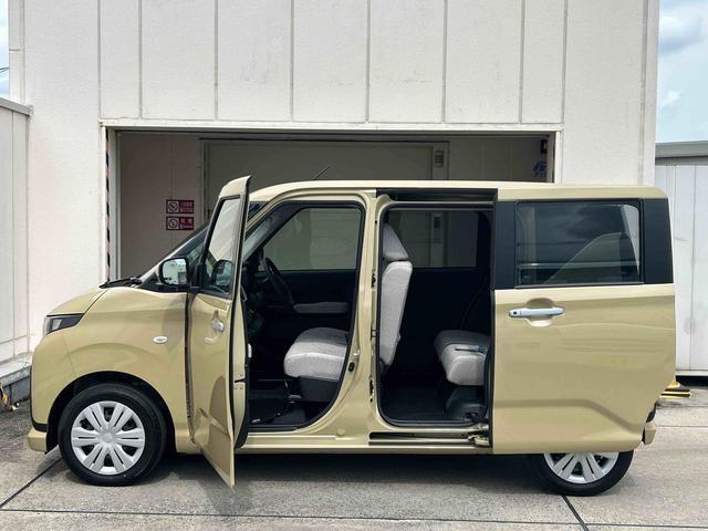 ムーヴＸ　６．８ディスプレイオーディオ装備保証　新車保証・まごころ保証　１年間・走行距離無制限付き・６．８ディスプレイオーディオ装備・バックカメラ装備・ＬＥＤヘッドライト装備（東京都）の中古車