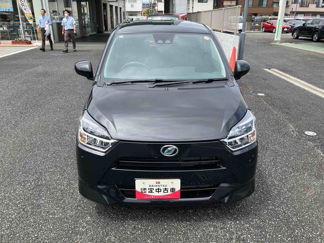 ミライースX SAIIIワイドBluetooth/USBチューナー装備保証 新車保証・まごころ保証 1年間・走行距離無制限付き(東京都)の中古車