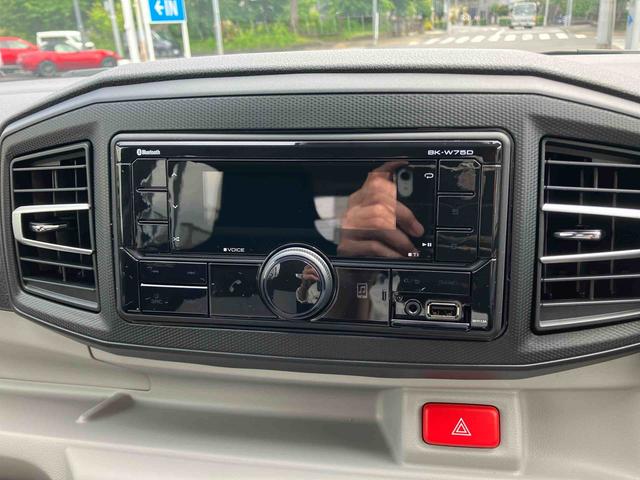 ミライースX SAIIIワイドBluetooth/USBチューナー装備保証 新車保証・まごころ保証 1年間・走行距離無制限付き(東京都)の中古車