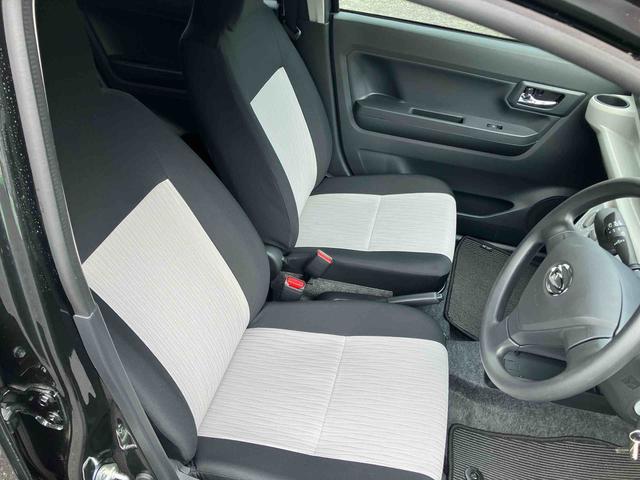 ミライースX SAIIIワイドBluetooth/USBチューナー装備保証 新車保証・まごころ保証 1年間・走行距離無制限付き(東京都)の中古車