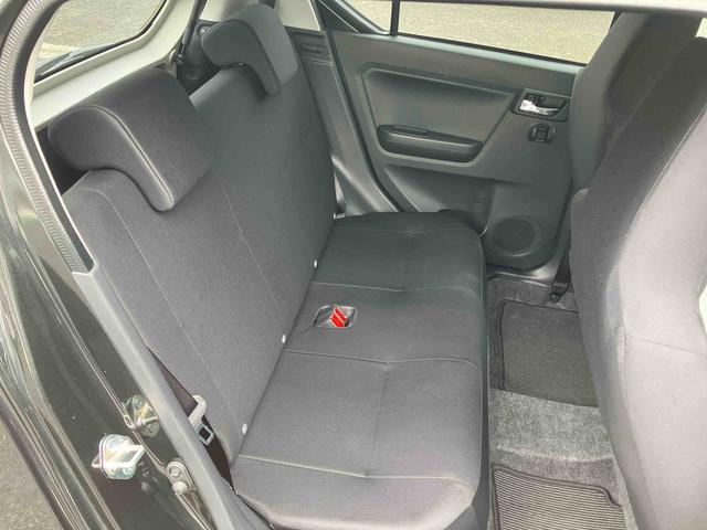 ミライースX SAIIIワイドBluetooth/USBチューナー装備保証 新車保証・まごころ保証 1年間・走行距離無制限付き(東京都)の中古車