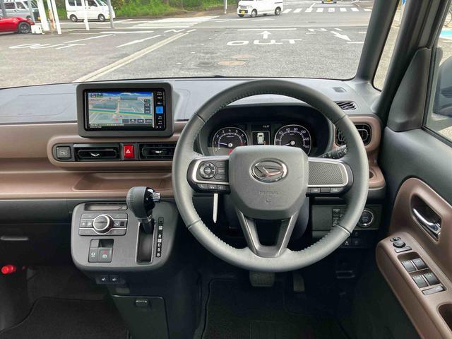 ムーヴキャンバスセオリーG7インチナビ・パノラマカメラ・ドラレコ装備保証 新車保証・まごころ保証 1年間・走行距離無制限付き 7インチナビ・パノラマカメラ・ドラレコ装備(東京都)の中古車