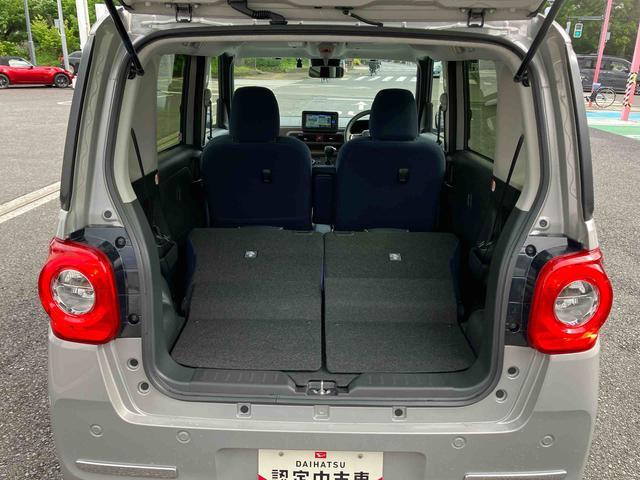 ムーヴキャンバスセオリーG7インチナビ・パノラマカメラ・ドラレコ装備保証 新車保証・まごころ保証 1年間・走行距離無制限付き 7インチナビ・パノラマカメラ・ドラレコ装備(東京都)の中古車