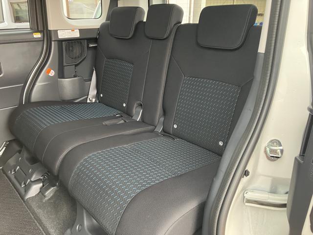 トールカスタムG ターボ9インチディスプレイオーディオ装備保証 新車保証・まごころ保証 1年間・走行距離無制限付き(東京都)の中古車