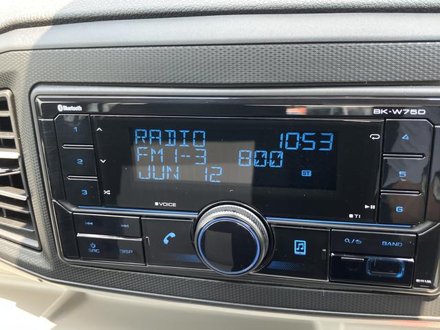 ミライースX SAIIIワイドBluetooth/USBチューナー装備保証 新車保証・まごころ保証 1年間・走行距離無制限付き(東京都)の中古車